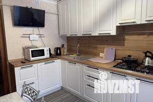 3-к квартира, посуточно, 62м2, 1/5 этаж