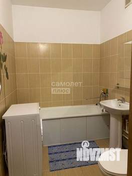 1-к квартира, на длительный срок, 45м2, 6/23 этаж