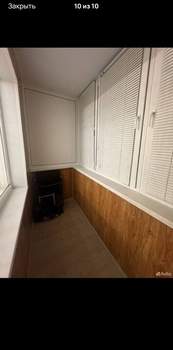 1-к квартира, на длительный срок, 33м2, 1/5 этаж