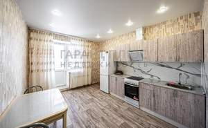 1-к квартира, на длительный срок, 40м2, 12/18 этаж