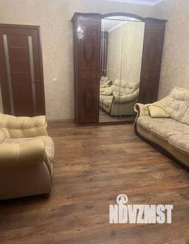 1-к квартира, на длительный срок, 45м2, 3/17 этаж