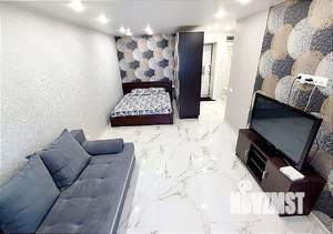 1-к квартира, посуточно, 38м2, 5/12 этаж