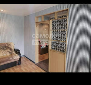 1-к квартира, на длительный срок, 32м2, 5/5 этаж