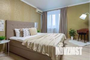 1-к квартира, посуточно, 35м2, 4/11 этаж