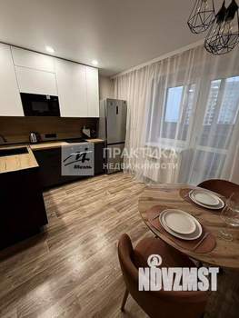 1-к квартира, на длительный срок, 40м2, 15/20 этаж