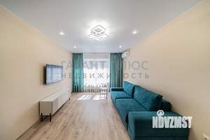 1-к квартира, на длительный срок, 45м2, 7/25 этаж