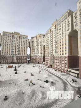 1-к квартира, на длительный срок, 36м2, 6/18 этаж