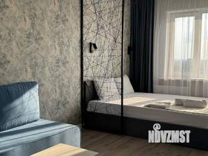 1-к квартира, посуточно, 45м2, 14/25 этаж