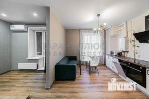 1-к квартира, на длительный срок, 35м2, 6/9 этаж