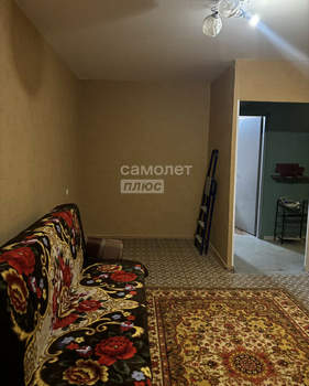 2-к квартира, на длительный срок, 51м2, 1/1 этаж