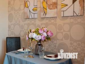 1-к квартира, посуточно, 42м2, 13/17 этаж