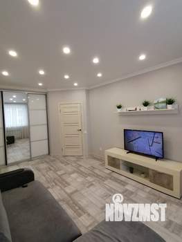 1-к квартира, на длительный срок, 40м2, 14/17 этаж