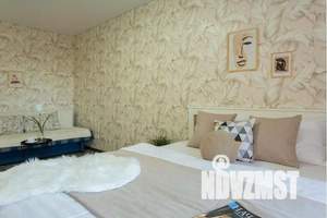 1-к квартира, посуточно, 45м2, 3/24 этаж