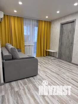 3-к квартира, посуточно, 45м2, 3/5 этаж