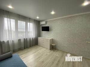 1-к квартира, посуточно, 36м2, 9/18 этаж