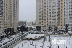 1-к квартира, на длительный срок, 44м2, 7/24 этаж