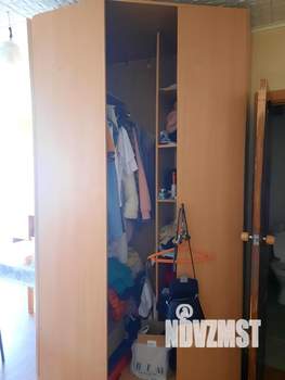 Студия квартира, на длительный срок, 40м2, 10/14 этаж