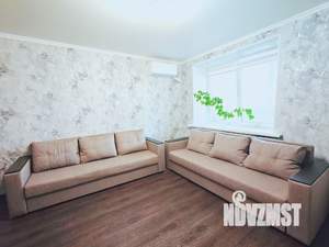 1-к квартира, посуточно, 35м2, 1/1 этаж