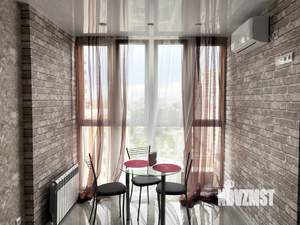1-к квартира, посуточно, 43м2, 14/26 этаж