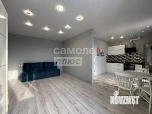 1-к квартира, на длительный срок, 35м2, 14/17 этаж