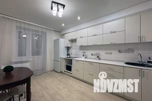 1-к квартира, посуточно, 45м2, 15/22 этаж