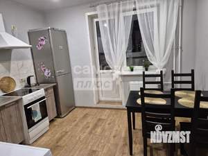 1-к квартира, на длительный срок, 40м2, 13/17 этаж