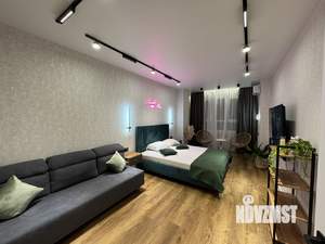 2-к квартира, посуточно, 50м2, 13/25 этаж