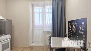 1-к квартира, посуточно, 39м2, 1/1 этаж