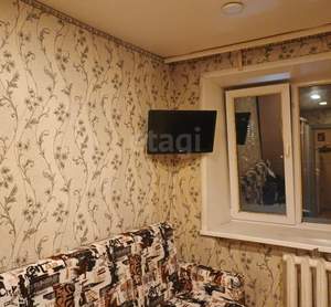 1-к квартира, на длительный срок, 17м2, 5/5 этаж