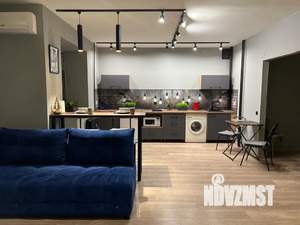 1-к квартира, посуточно, 45м2, 4/12 этаж