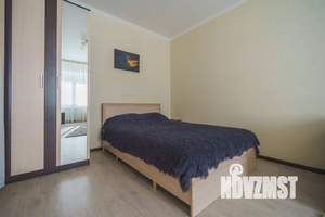 1-к квартира, посуточно, 35м2, 1/9 этаж