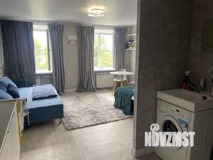 Студия квартира, посуточно, 22м2, 4/5 этаж