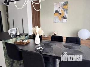 1-к квартира, посуточно, 60м2, 1/1 этаж