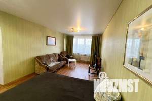 1-к квартира, посуточно, 44м2, 14/17 этаж