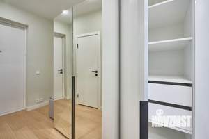 Студия квартира, на длительный срок, 27м2, 9/19 этаж