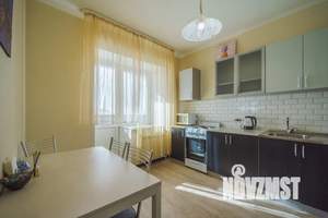 1-к квартира, посуточно, 35м2, 1/9 этаж