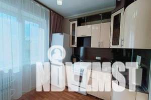 1-к квартира, посуточно, 44м2, 7/9 этаж