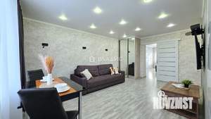 2-к квартира, на длительный срок, 43м2, 5/5 этаж