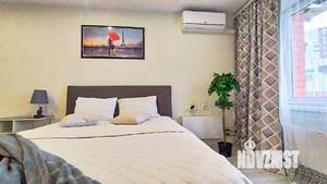 1-к квартира, посуточно, 41м2, 1/17 этаж