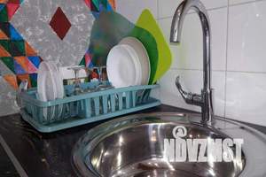 1-к квартира, посуточно, 43м2, 4/17 этаж