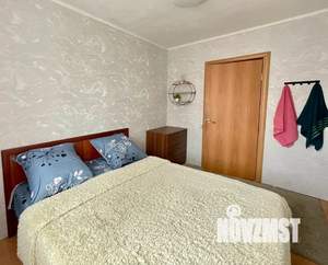 3-к квартира, посуточно, 56м2, 3/5 этаж