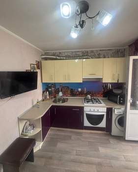 1-к квартира, на длительный срок, 37м2, 1/10 этаж