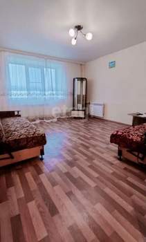 1-к квартира, на длительный срок, 37м2, 4/5 этаж