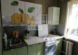 1-к квартира, на длительный срок, 32м2, 5/5 этаж