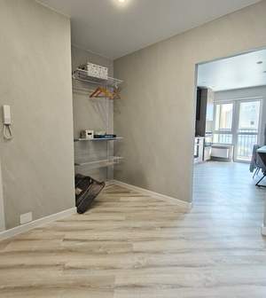 1-к квартира, на длительный срок, 48м2, 9/25 этаж