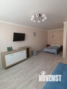 1-к квартира, на длительный срок, 43м2, 6/17 этаж