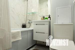 2-к квартира, посуточно, 45м2, 3/4 этаж