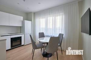 2-к квартира, на длительный срок, 52м2, 8/19 этаж