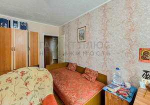 4-к квартира, на длительный срок, 73м2, 2/10 этаж