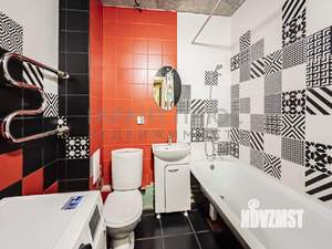 1-к квартира, на длительный срок, 45м2, 15/21 этаж